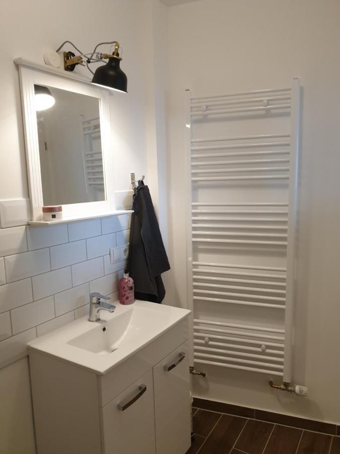 Duex-Hof Apartment Fachwerkhaus Bornheim  Buitenkant foto