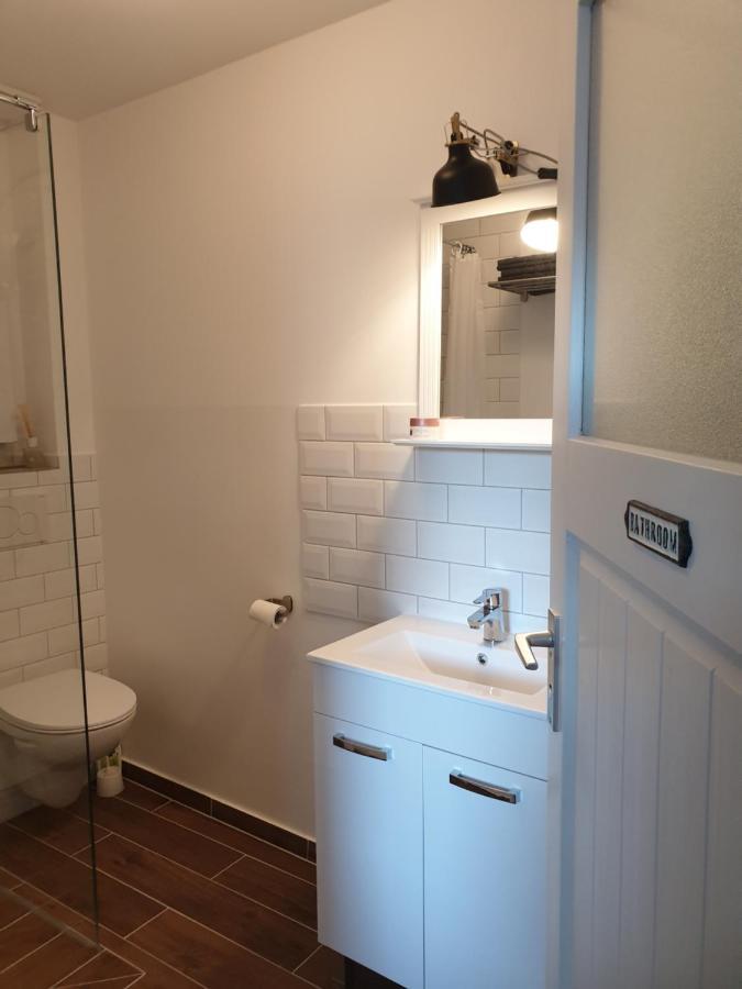 Duex-Hof Apartment Fachwerkhaus Bornheim  Buitenkant foto