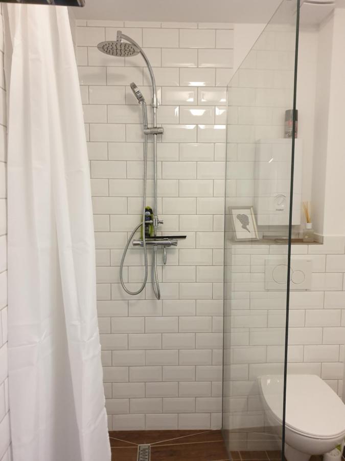Duex-Hof Apartment Fachwerkhaus Bornheim  Buitenkant foto